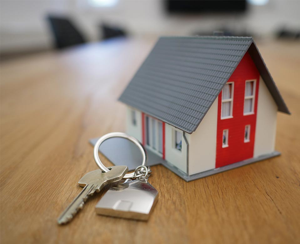 House keys