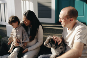 happy family